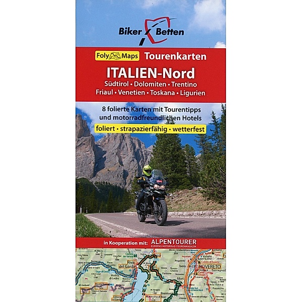 Biker Betten - Italien Nord