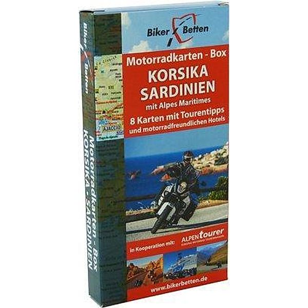 Biker Betten - Korsika - Sardinien