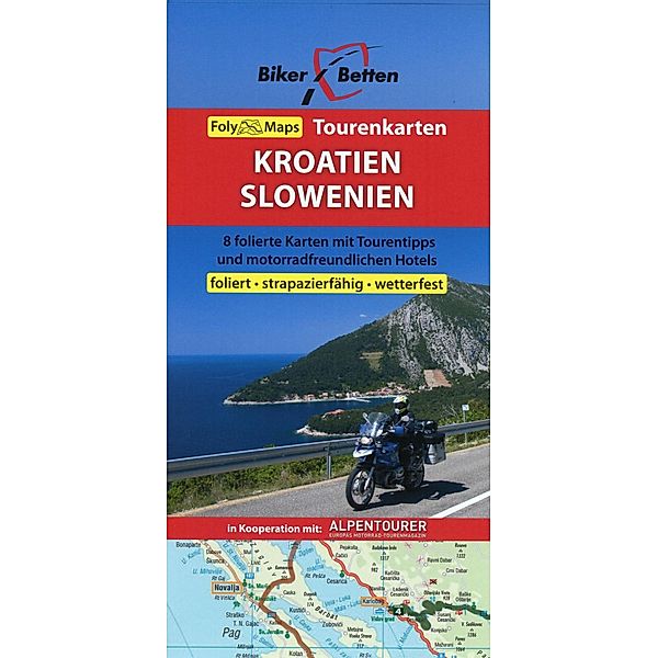 Biker Betten - Kroatien - Slowenien