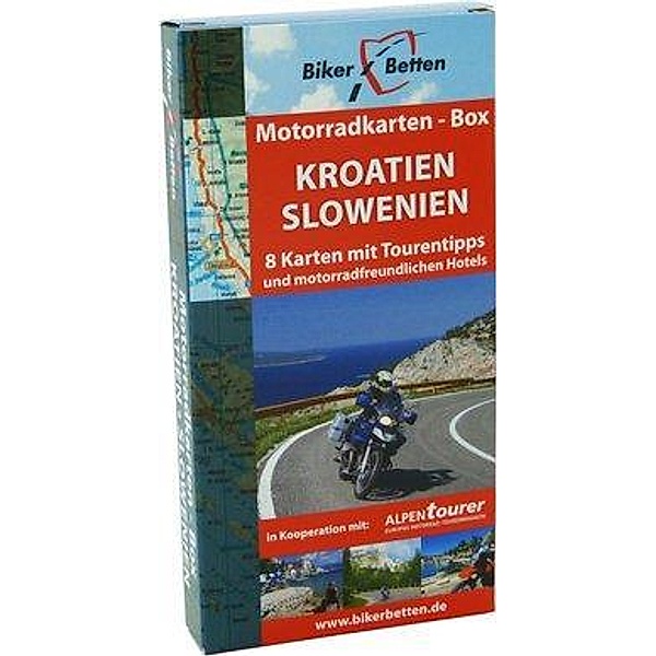 Biker Betten - Kroatien - Slowenien