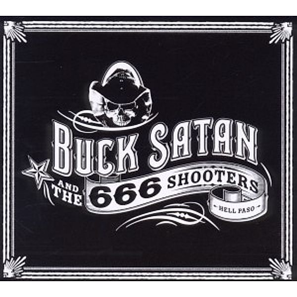 Bikers Welcome Ladies Drink Free, Buck Satan & The 666 Shooters