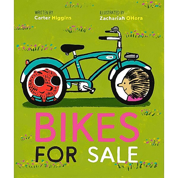 Bikes for Sale, Carter Higgins