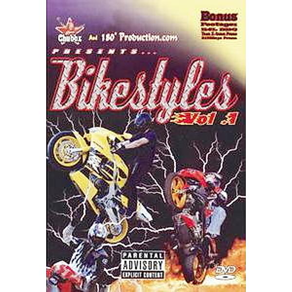 Bikestyles, Vol 01, Patrick Stephens