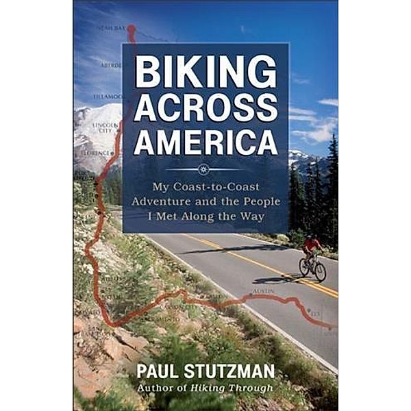 Biking Across America, Paul Stutzman