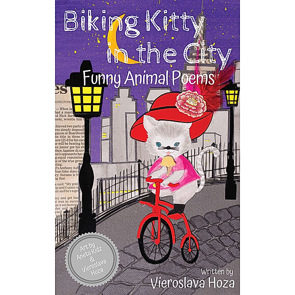 Biking Kitty in the City, Vieroslava Hoza