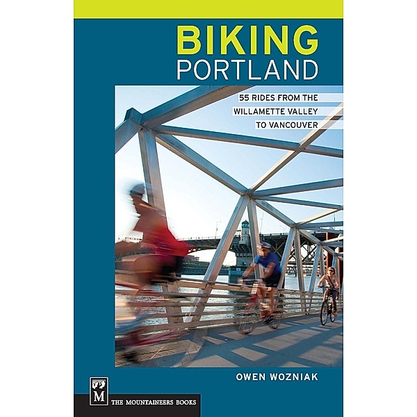 Biking Portland, Owen Wozniak