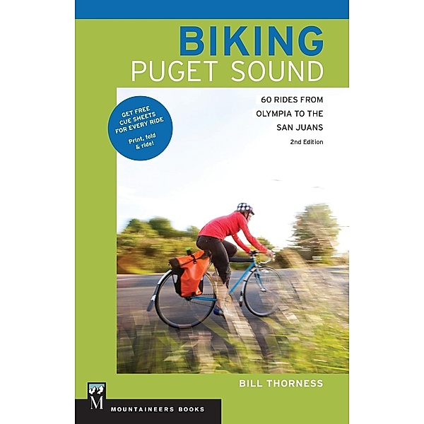 Biking Puget Sound, Bill Thorness