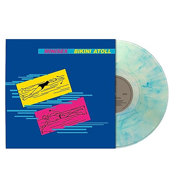 Bikini Atoll (Col. Lp,Ltd. Numbered Edition), Minisex