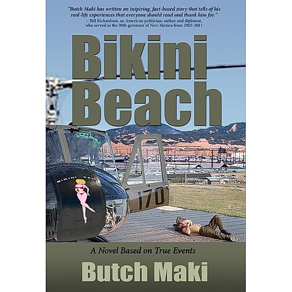 Bikini Beach, Butch Maki