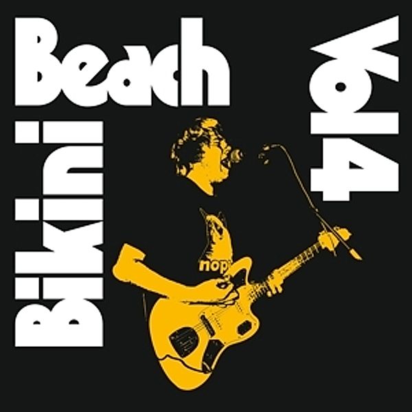 Bikini Beach Vol.4 (Vinyl), Bikini Beach