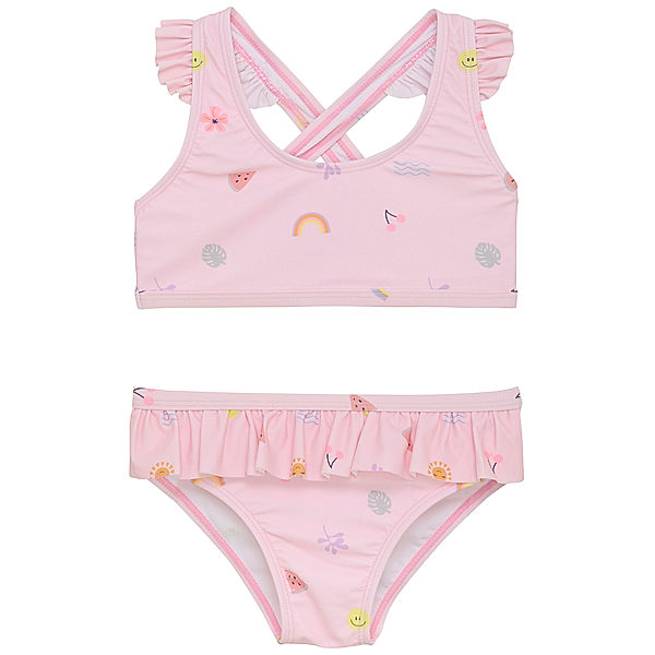 Color Kids Bikini CUTE SKIRT in cherry blossom