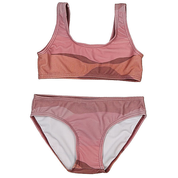 Soft Gallery Bikini FAUNIA LANDSCAPE in rosa/lila