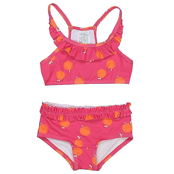 Sanetta Bikini FRUITS in hot pink