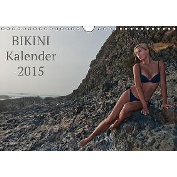 BIKINI Kalender 2015 (Wandkalender 2015 DIN A4 quer), www.die-cori.de & vB