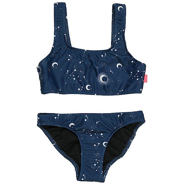 Seafolly Bikini LUNA GALAXY 2-teilig in dunkelblau