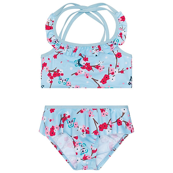 Steiff Bikini MINOU in iced aqua