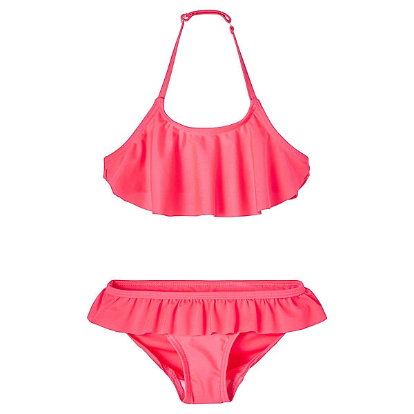 name it Bikini NMFFINI in knockout pink