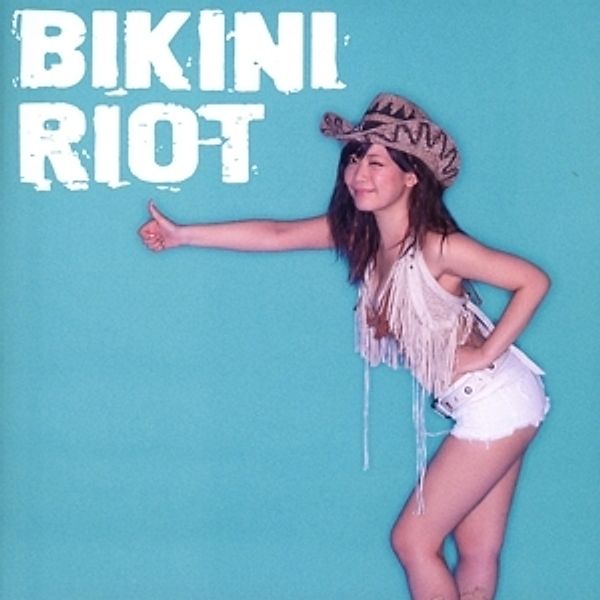 Bikini Riot, Ena Fujita