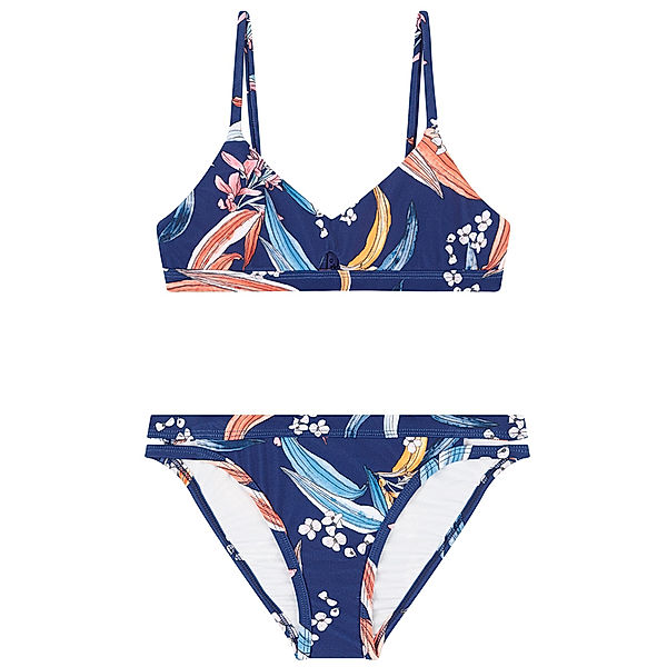 Seafolly Bikini SALTY SUNSET in marine blue