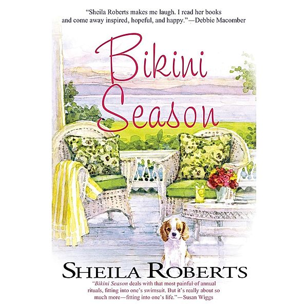 Bikini Season / Heart Lake Bd.1, Sheila Roberts