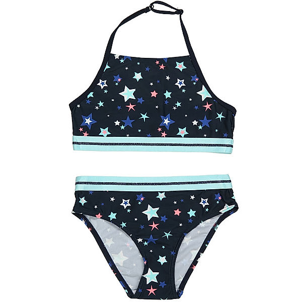 Sanetta Bikini STARZ 2-teilig in dunkelblau