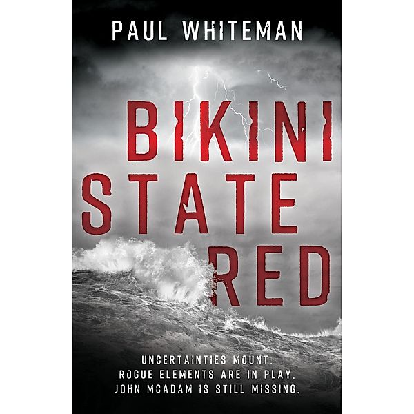 Bikini State Red, Paul Whiteman