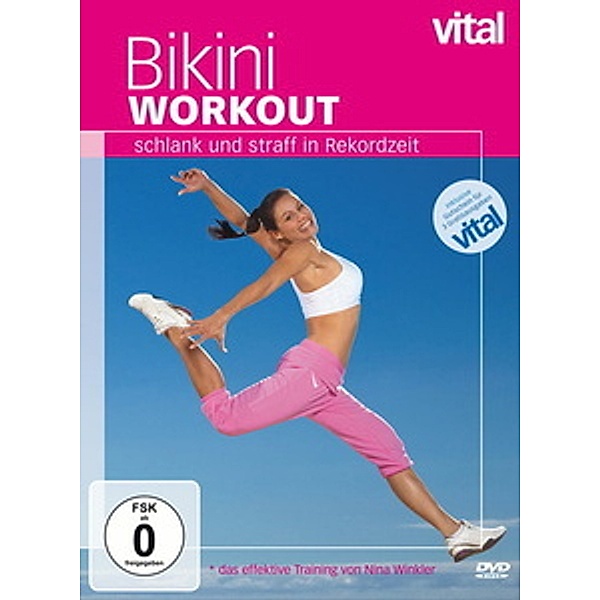 Bikini Workout, Michaela Süßbauer, Karla Hettesheimer