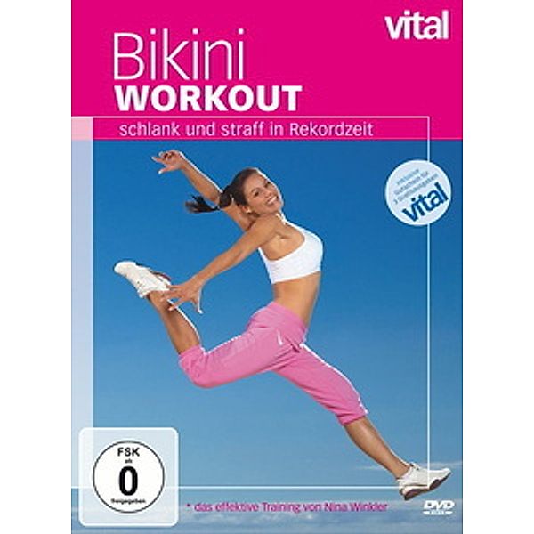 Bikini Workout, Michaela Süssbauer, Karla Hettesheimer