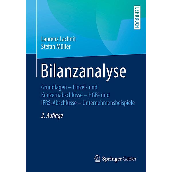 Bilanzanalyse, Laurenz Lachnit, Stefan Müller