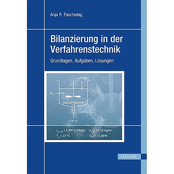 Bilanzierung in der Verfahrenstechnik, Anja R. Paschedag