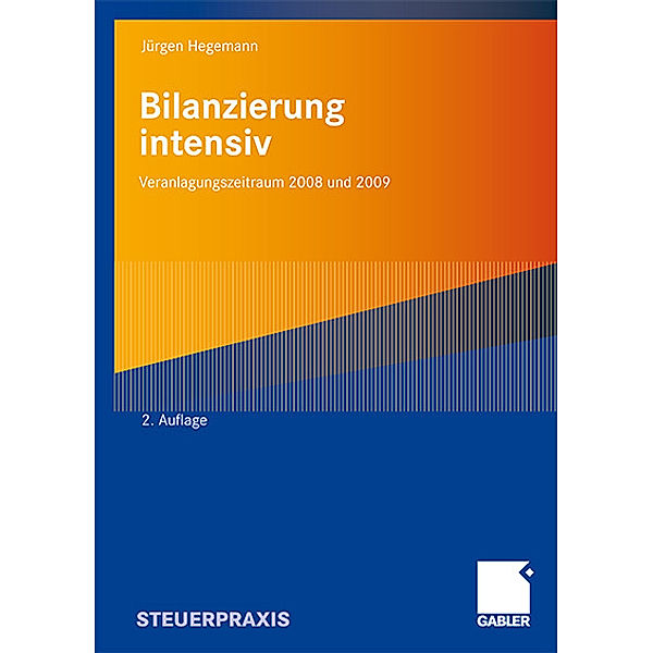 Bilanzierung intensiv, Steuerberater, Jürgen Hegemann