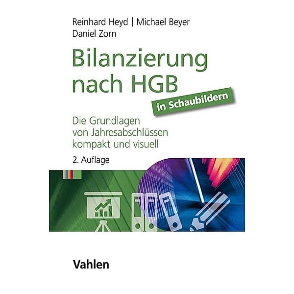 Bilanzierung nach HGB in Schaubildern, Reinhard Heyd, Michael Beyer, Daniel Zorn