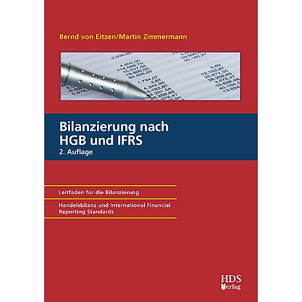 Bilanzierung nach HGB und IFRS, Bernd von Eitzen, Martin Zimmermann