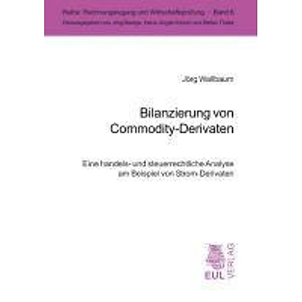 Bilanzierung von Commodity-Derivaten, Jörg Wallbaum
