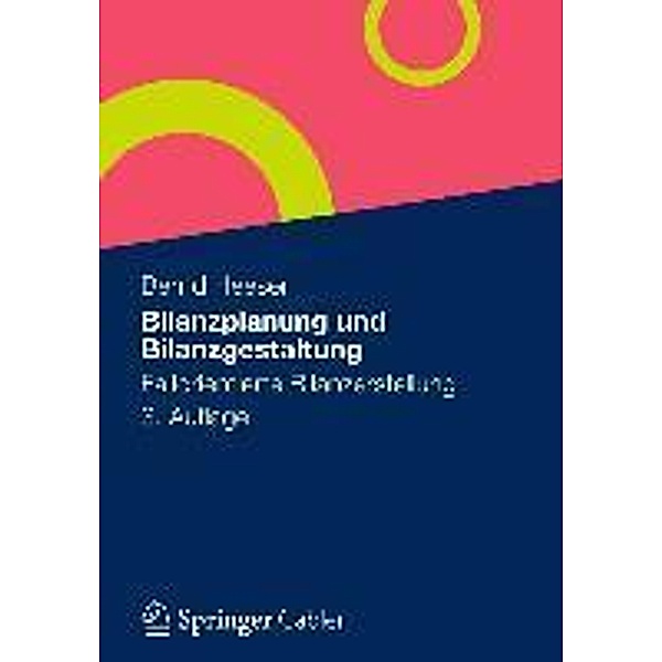 Bilanzplanung und Bilanzgestaltung, Bernd Heesen