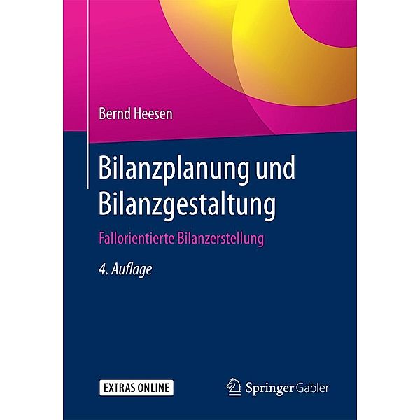 Bilanzplanung und Bilanzgestaltung, Bernd Heesen