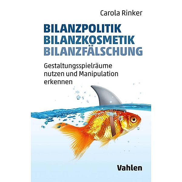 Bilanzpolitik - Bilanzkosmetik - Bilanzfälschung, Carola Rinker