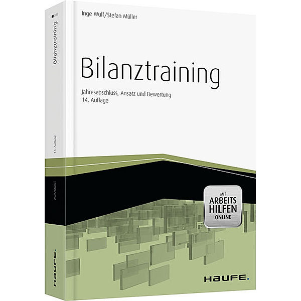 Bilanztraining, Inge Wulf, Stefan Müller