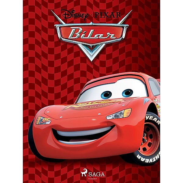 Bilar / Disney Pixars Bilar, Walt Disney