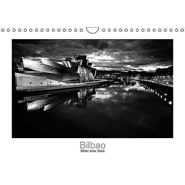 Bilbao - Bilder einer Stadt (Wandkalender 2014 DIN A4 quer), Jan Scheffner