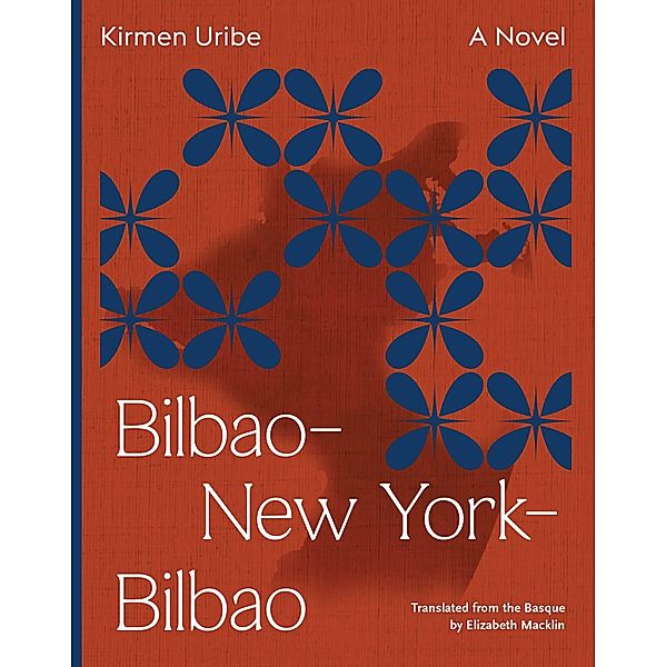 Bilbao-New York-Bilbao / Spatial Species, Kirmen Uribe