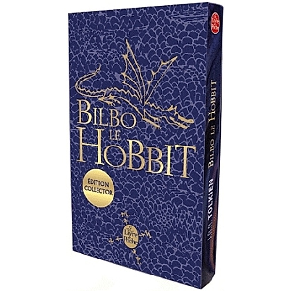 Bilbo le Hobbit, J.R.R. Tolkien