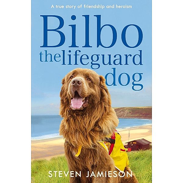 Bilbo the Lifeguard Dog, Steven Jamieson