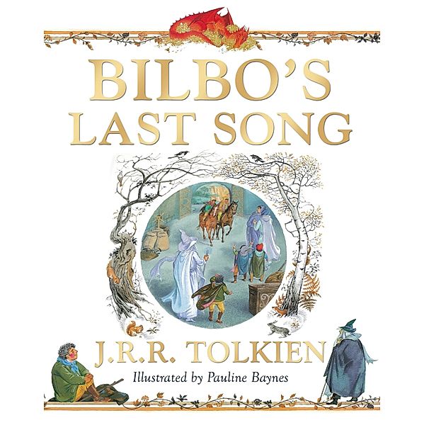 Bilbo's Last Song, J R R Tolkien