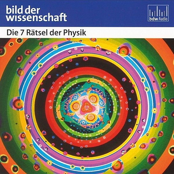 bild der wissernschaft - Die 7 Rätsel der Physik, Detlef Kügow, Peter Veit