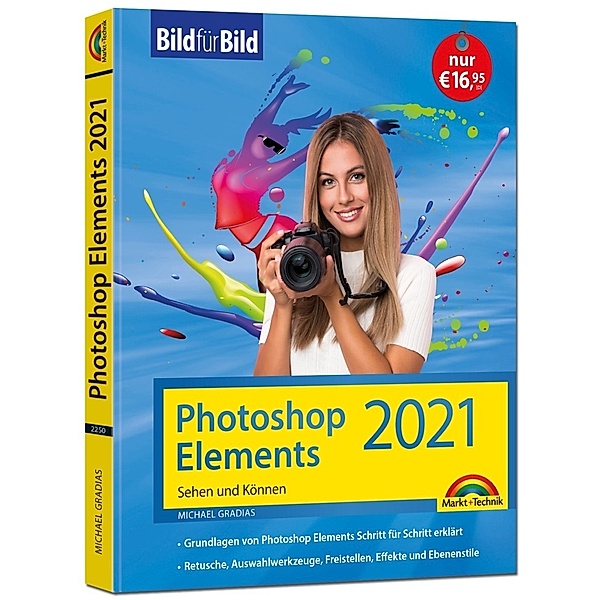 Bild für Bild / Photoshop Elements 2021, Michael Gradias