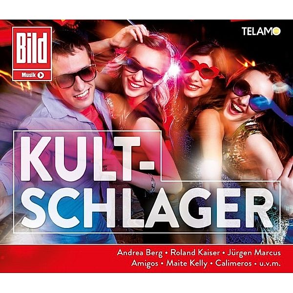 Bild Kultschlager, Diverse Interpreten