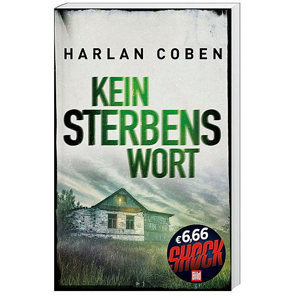 BILD Mega-Thriller 2021 / Kein Sterbenswort, Harlan Coben