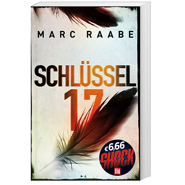 BILD Mega-Thriller 2021 / Schlüssel 17, Marc Raabe