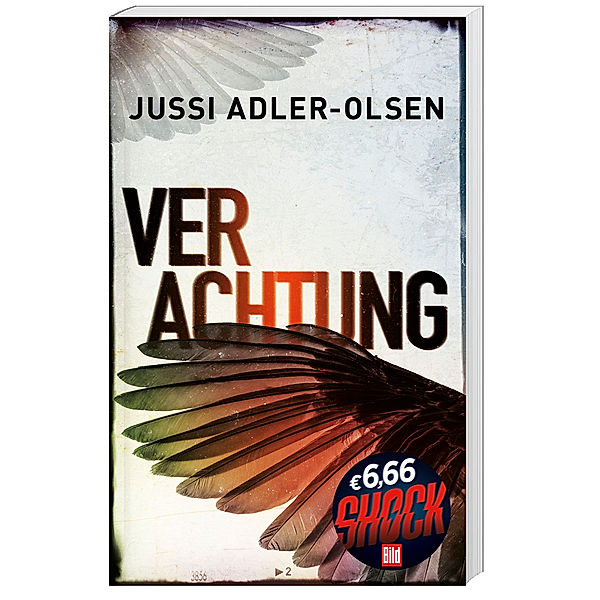 BILD Mega-Thriller 2021 / Verachtung, Jussi Adler-Olsen